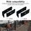 Outdoor Grid Panel Mounting Hardware Corrosions Resistant Steel 4