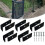 Outdoor Grid Panel Mounting Hardware Corrosions Resistant Steel 2