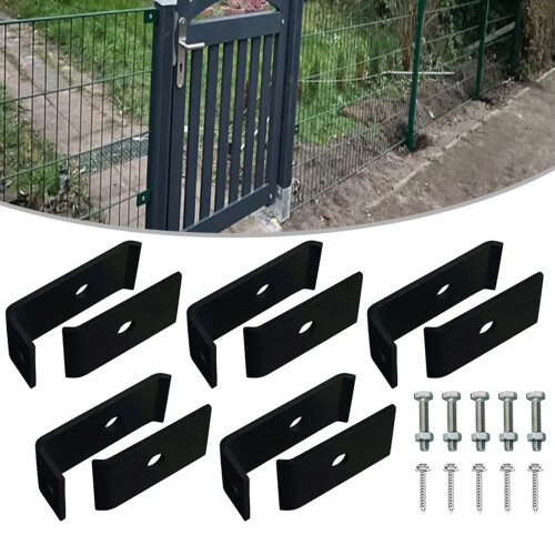 Outdoor Grid Panel Mounting Hardware Corrosions Resistant Steel 1