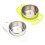 Hygienic Easy For Small Secure Screw Fixation Prevents-Green 2