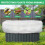 Rectangular Plant Freeze Canopies 4.1x2 Feet For Cyclical 2