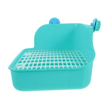 Pet Toilette Für Kleintiere Hellgrün