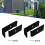 Heavy Type Steel Meshes Panel Fastener System With Various 7