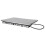 Multi-Function Type-C Docking Station 12-in-1 Dual HDMI VGA USB Ethernet Power 1
