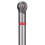 8PCS Metal Pull Rod Kit for SCX10 1/10 Crawler, Titanium Color 13