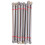 8PCS Metal Pull Rod Kit for SCX10 1/10 Crawler, Titanium Color 15