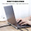 Multi-Function Type-C Docking Station 12-in-1 Dual HDMI VGA USB Ethernet Power 10