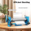 300mm Rolling Bending Machine,45# Steel Circular Bending Machine 5