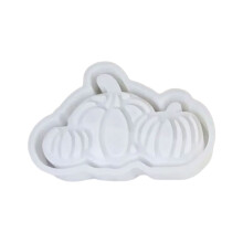 Artistic Elastomer Vegetable Cast Set For Creative Decorations