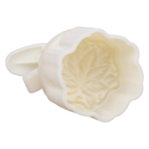 Leaf Design Cookie Press Tool 75g Heat Resistant ABS