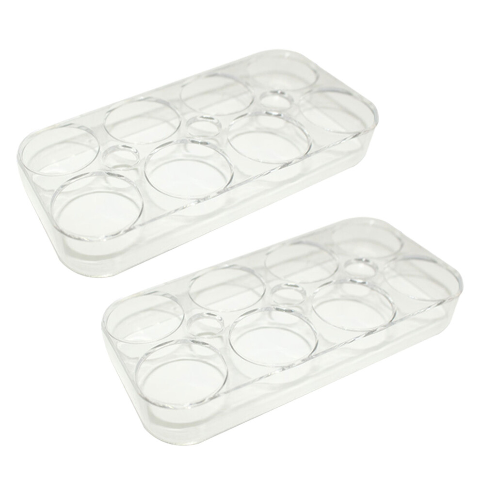 Stackable Refrigerator Eggs Container With Transparent Cover And 7751000378080