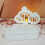 Artistic Elastomer Vegetable Cast Set For Creative Decorations 4