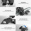 Double Head Aluminum Alloy Camera Mount Clamp For Vlogging 5