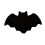 Multiple Purpose Halloween Felt Utensil Covers Ideal For-bat 4