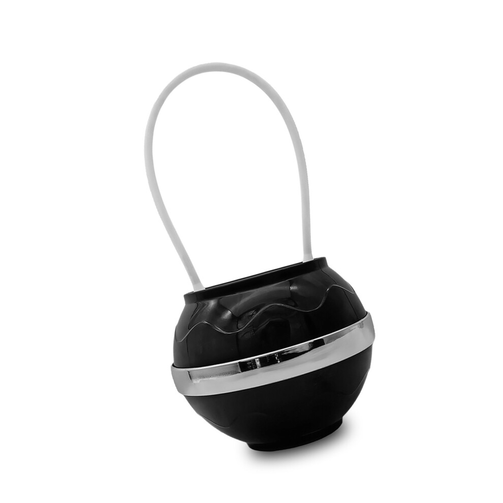 Bathtub Water Filter Hanging Tub Faucet Filter For-Black 7695000276765