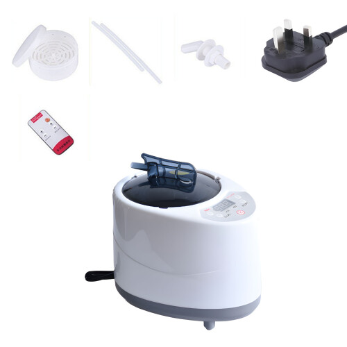 Home steambath Steam Machine Efficient Generator Thermostat