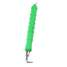 Versatile Hook Semi Automatic Rebars Hook Including Bend-Green