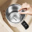 Magnetic 450ML Automatic Magnetic Stirring Mug with Lid-1 5
