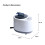 Home steambath Steam Machine Efficient Generator Thermostat 3