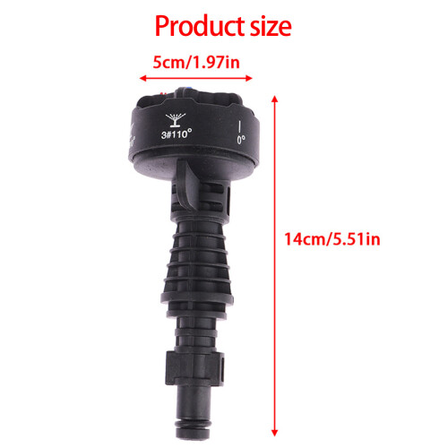 Light weight Quickly Connects Water Sprayer For Versatile 2