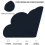 Ανθεκτικό στη φθορά χαλάκι σίτισης, αντιολισθητικό βολικό χαλάκι σίτισης για 3