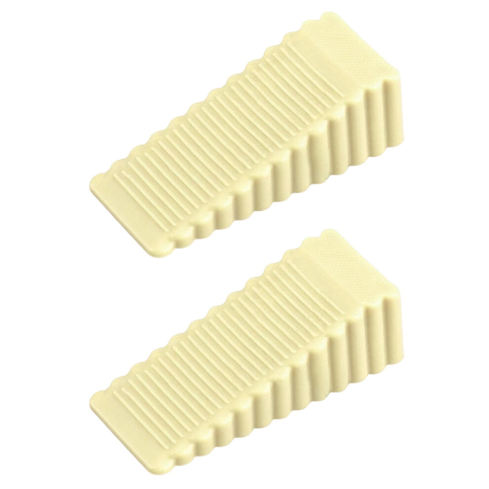 2Pcs Door Stops Rubber Door Stoppers Rubber Anti-B Eige 7695000277915