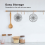 Βάση για ζεστό δοχείο για χρήση στο τραπέζι, χαλάκι σιλικόνης με αντιολισθητικό 4