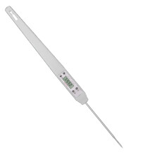 Digitales Thermometer mit Sofortmessfunktion, wasserdichtem Design für alle Bedingungen, breitem Temperaturbereich von gekühlt bis kochend, perfekt