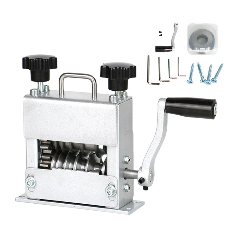 Fast Scrap Wire Stripper Machine Rustproof Blade Recycling 7695000277861