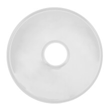 Antiaanbak siliconen droogtrommels voor zelfgemaakte fruitrolletjes, herbruikbare BPA-vrije matten met flexibele opstaande randen, gemakkelijk schoon