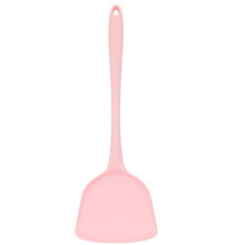 Spatule de cuisine en silicone résistant à la chaleur, manche ergonomique pour une prise en main confortable, matériaux de haute qualité,