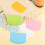 Cake Cream Scraperboard Plastic Dough Cutter Fondant Bread-Blue 6
