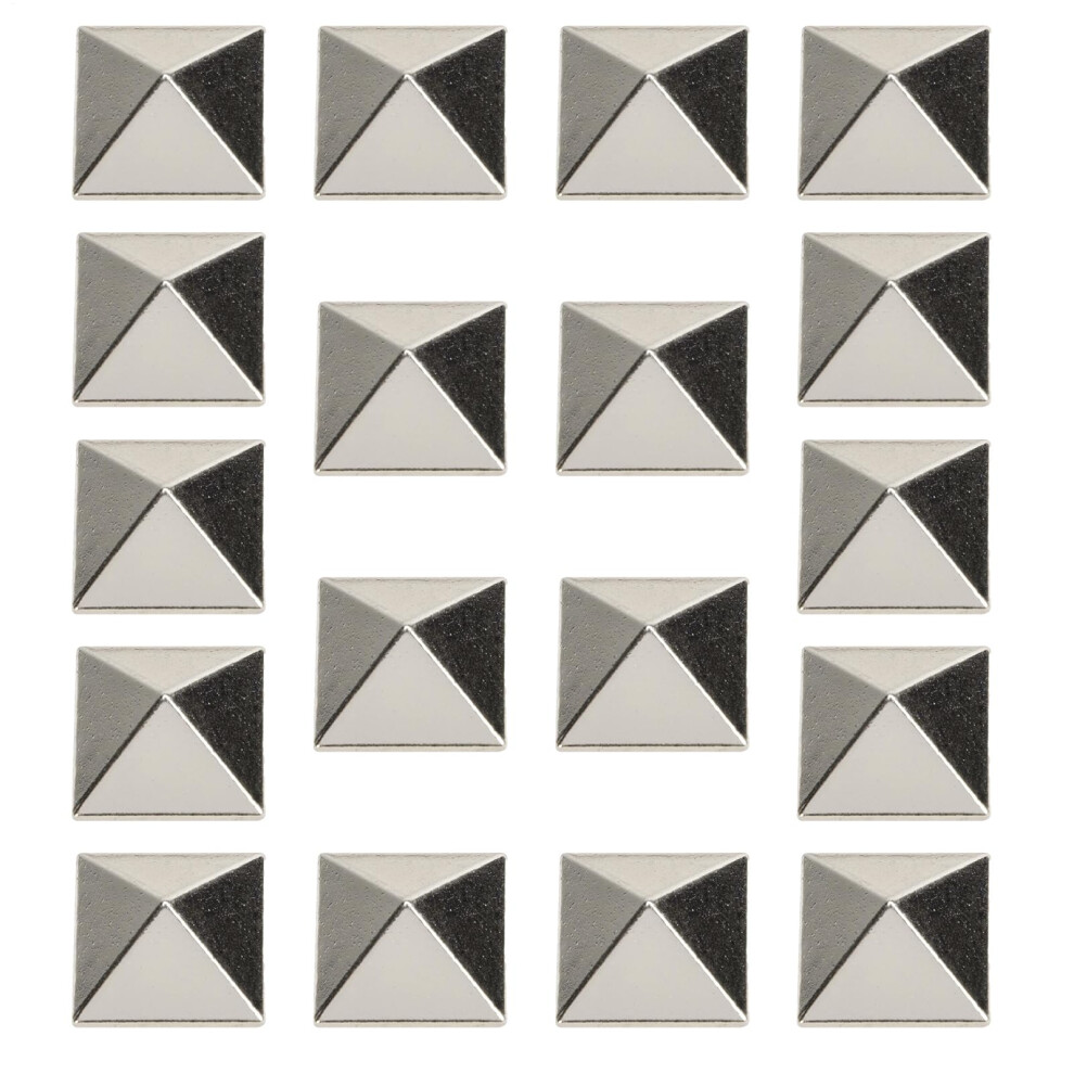 Stomp Pad - Extra Grip Pad Pyramid Studs | Adhesive Metal Snowboarding Antiskid Mat for Control Friction Traction Strong Adsorption Enhanced Safety-image-OPC-PMYRGQV-NEW