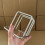 Stainles Steel Duals Compartment Chopping Board Organizers 7
