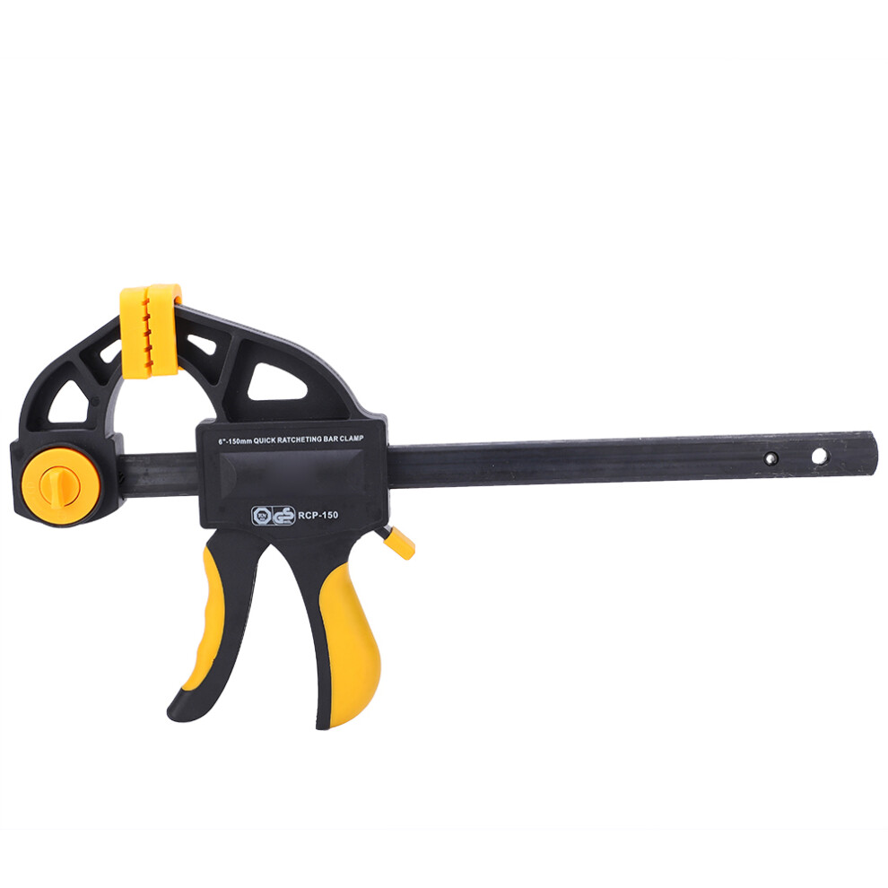Multifunction F Clamp Rcp-150 150Mm Alloy Steel Woodworking Fixing Clip 8241361043769