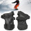 2Pcs Breathable Nylon Plastic Ski & Snowboarding Hand Guards XS-L【Multiple Sizes】 1