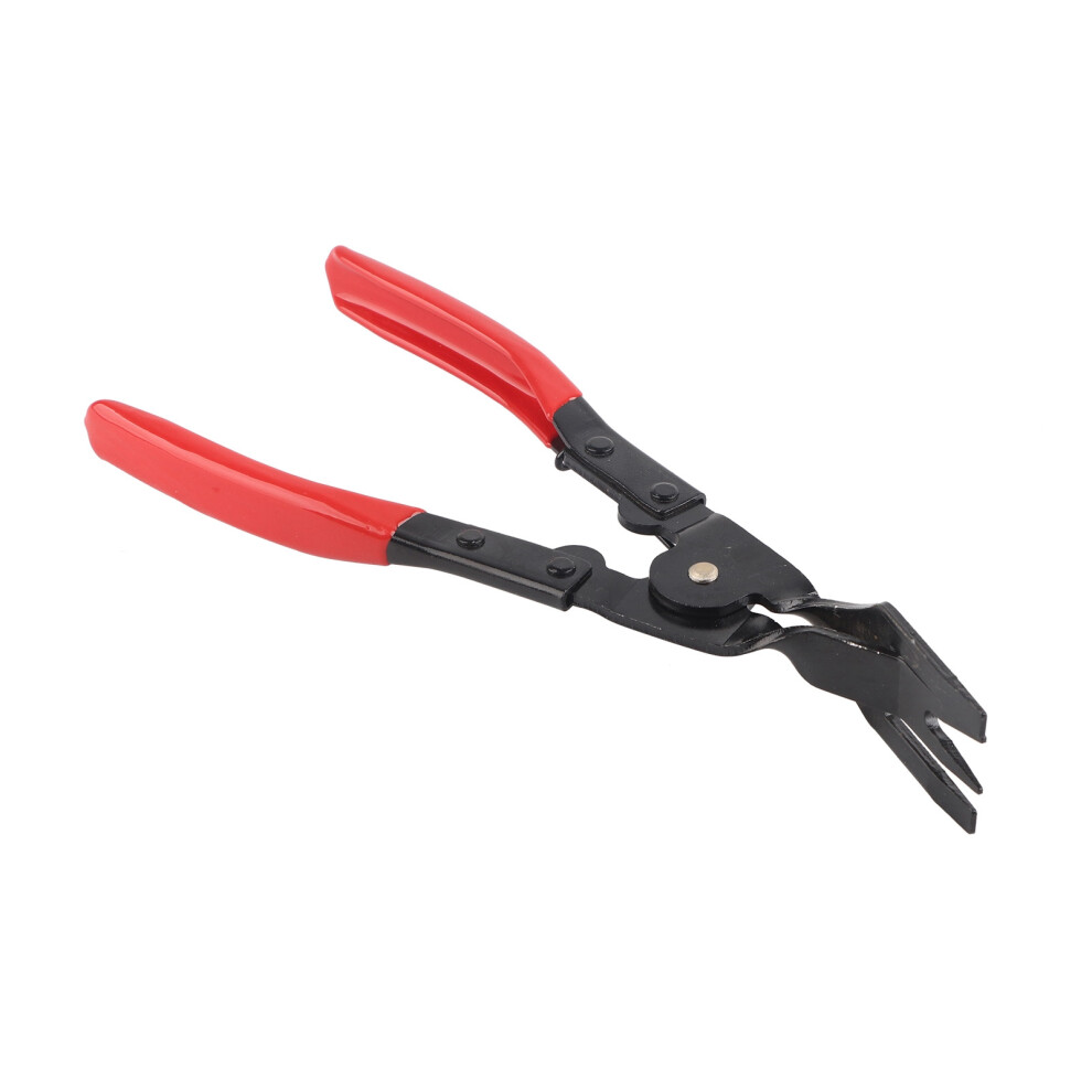 Automobile Trim Clip Removal Pliers Steel Hand Tool For Car Door Upholstery 8751361044678
