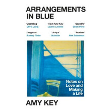 Arrangements in Blue by Amy Key Paperback Book