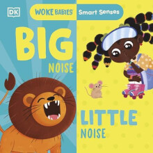 Smart Senses Big Noise Little Noise by Flo Fielding Other Book
