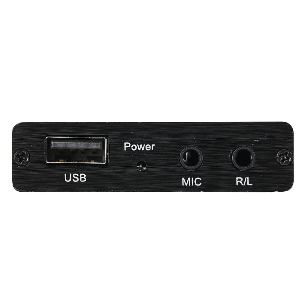 4K Hdmi To Usb Video Capture Card For Gaming Obs Recording Mic Input 4951361044959
