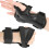 2Pcs Breathable Nylon Plastic Ski & Snowboarding Hand Guards XS-L【Multiple Sizes】 11