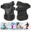 2Pcs Breathable Nylon Plastic Ski & Snowboarding Hand Guards XS-L【Multiple Sizes】 14