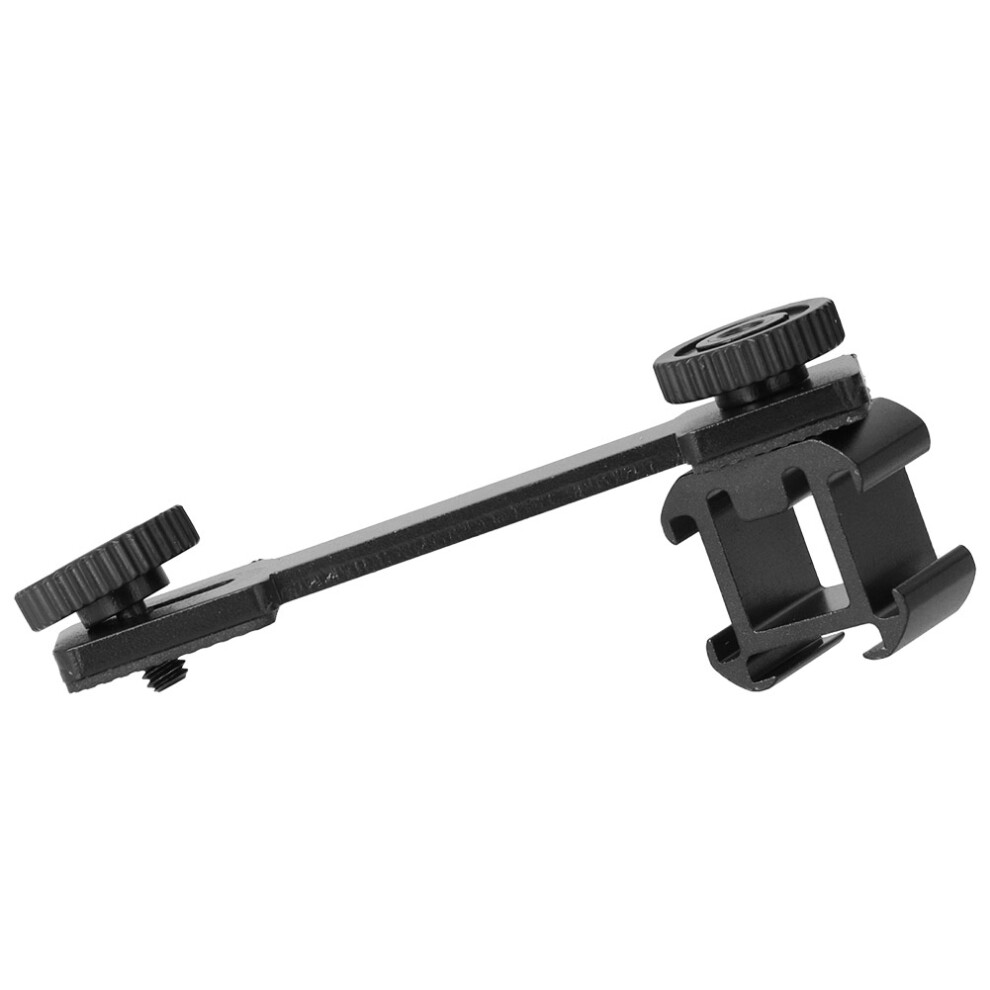 Aluminium Alloy Stabilizer Expansion Bracket For Dji Om 4 Osmo Mobile 2/3 Black 4611361046222