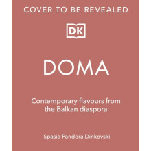 Doma by Spasia Pandora Dinkovski Hardcover Book