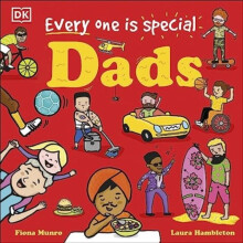 Every One is Special Dads by Fiona Munro Other Book
