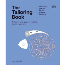 The Tailoring Book by Smith Alison MBE Hardcover Book
