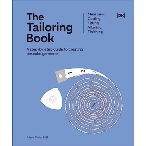 The Tailoring Book by Smith Alison MBE Hardcover Book