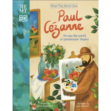 The Met Paul Cezanne by Amy Guglielmo Hardcover Book
