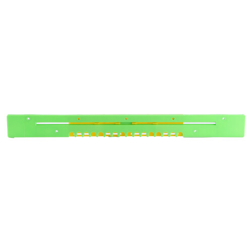 Durable Plastic Beehive Entrance Gate Anti-Escape 10 Frames for 41cm 2