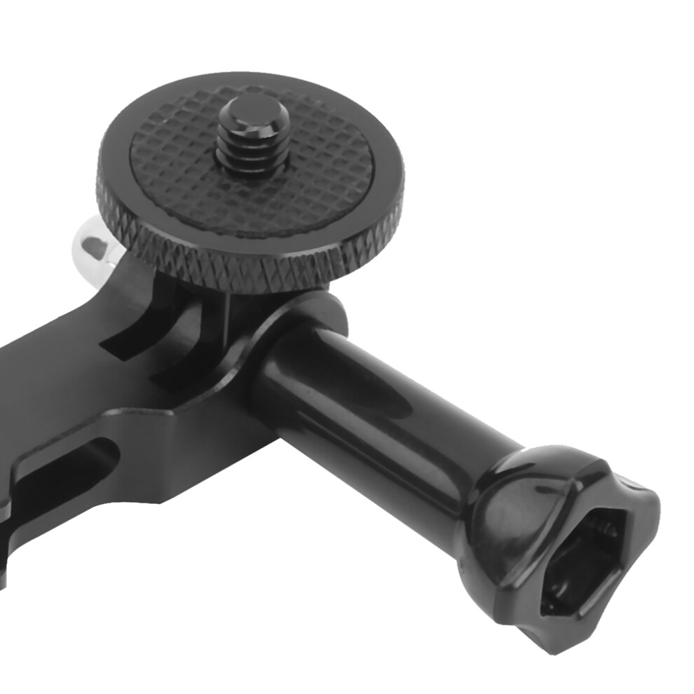Aluminium Action Camera Extension Bracket For Sports Cameras Flexible Arm 8411361046200